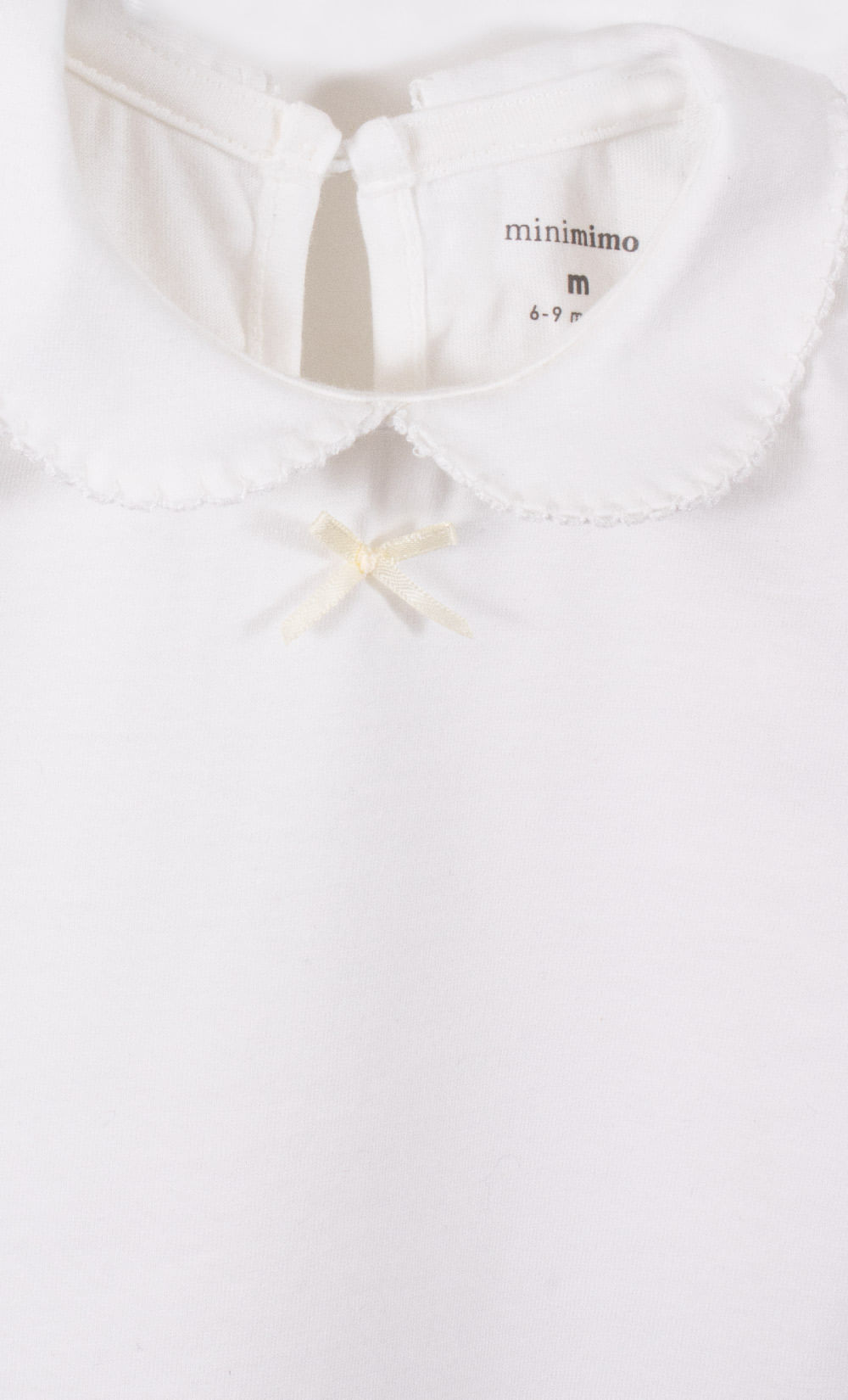 Body mini cuello baby mimo — imagen 2